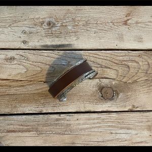 Noonday Collection underground cuff